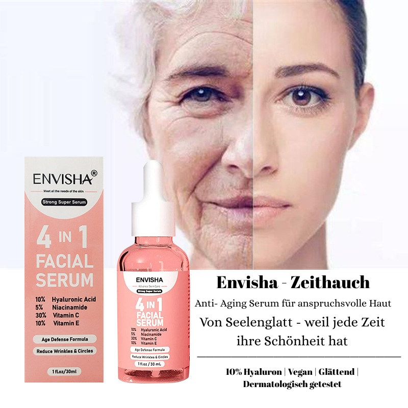 Seelenglatt® | Envisha - Zeithauch